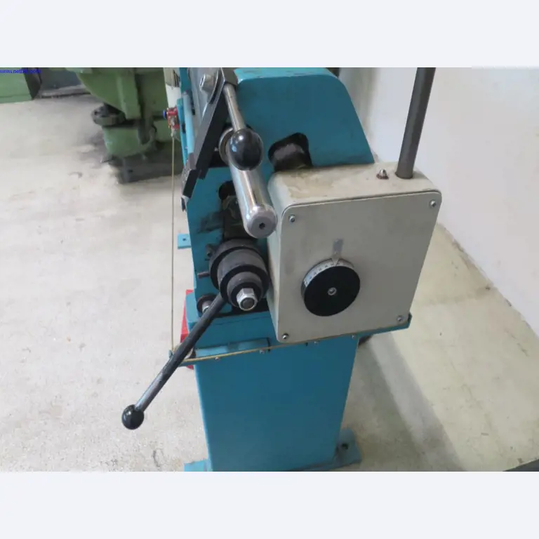 gepflegte Blechbearbeitungsmaschinen, Schweißgeräte, Schweißtische, Betriebs- und Geschäftsausstattung -2