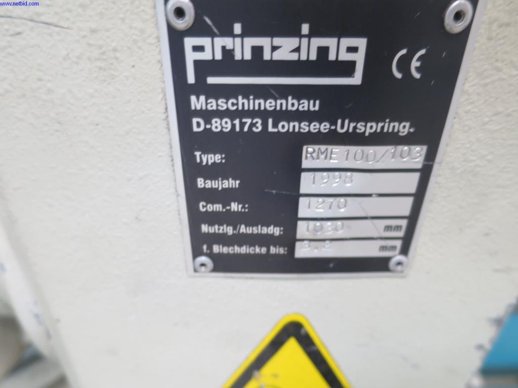 gepflegte Blechbearbeitungsmaschinen, Schweißgeräte, Schweißtische, Betriebs- und Geschäftsausstattung -3