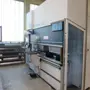 thumbnail-Well-maintained sheet metal working machines, welding equipment, welding tables, operating and office equipment-2