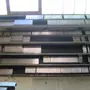 thumbnail-Well-maintained sheet metal working machines, welding equipment, welding tables, operating and office equipment-7