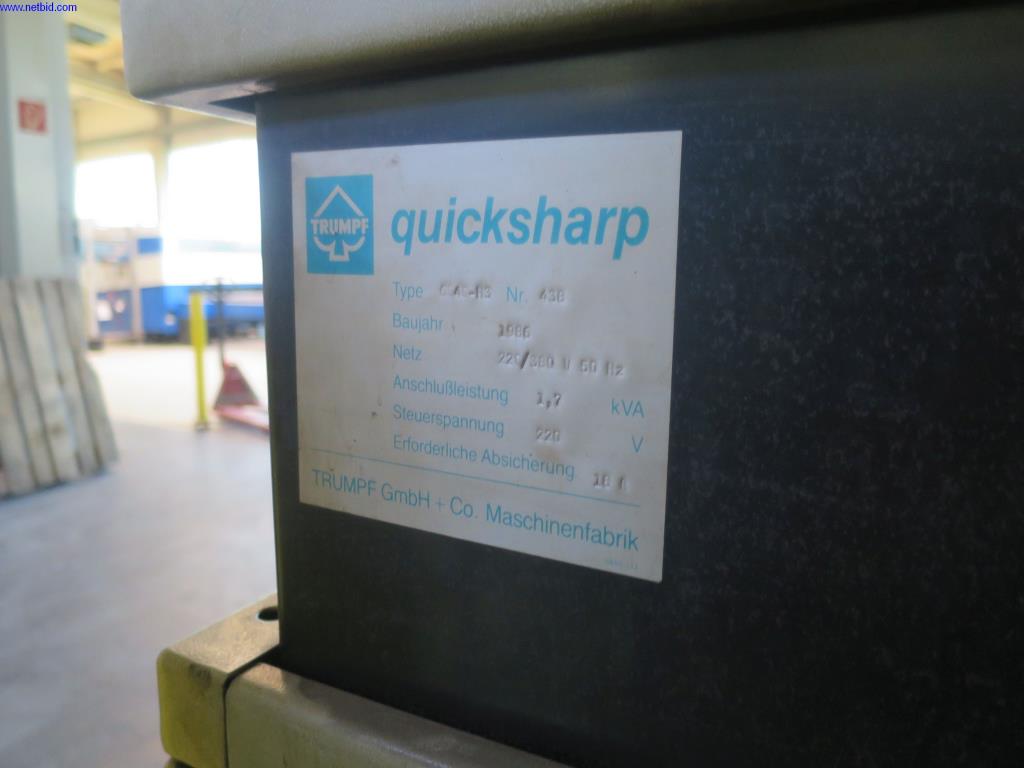 Máquinas para trabalhar chapas metálicas, equipamento de soldadura, mesas de soldadura, equipamento de fábrica e de escritório bem conservados-2