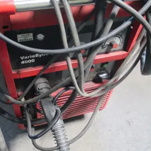 Máquina de soldadura MIG/MAG Fronius Vario Synergic 4000