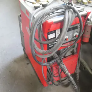 MIG/MAG Schweißgerät Fronius Vario Synergic 4000