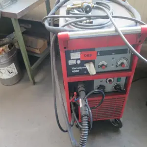 MIG/MAG Schweißgerät Fronius Vario Synergic 4000