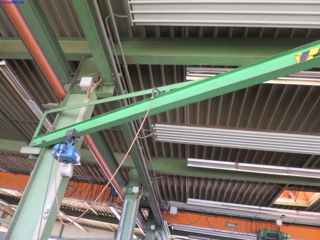 gepflegte Blechbearbeitungsmaschinen, Schweißgeräte, Schweißtische, Betriebs- und Geschäftsausstattung -1