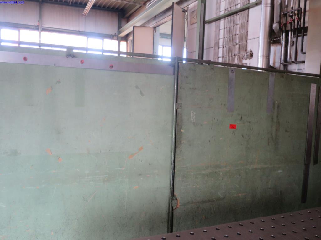 gepflegte Blechbearbeitungsmaschinen, Schweißgeräte, Schweißtische, Betriebs- und Geschäftsausstattung -3