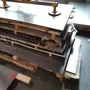 thumbnail-Well-maintained sheet metal working machines, welding equipment, welding tables, operating and office equipment-4