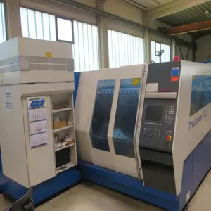 Sistem laserskega rezanja Trumpf TruLaser 5030