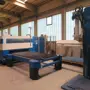 thumbnail-Well-maintained sheet metal working machines, welding equipment, welding tables, operating and office equipment-5