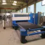 thumbnail-Well-maintained sheet metal working machines, welding equipment, welding tables, operating and office equipment-6