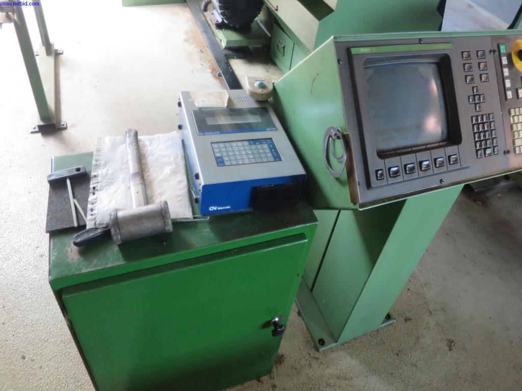 gepflegte Blechbearbeitungsmaschinen, Schweißgeräte, Schweißtische, Betriebs- und Geschäftsausstattung -4