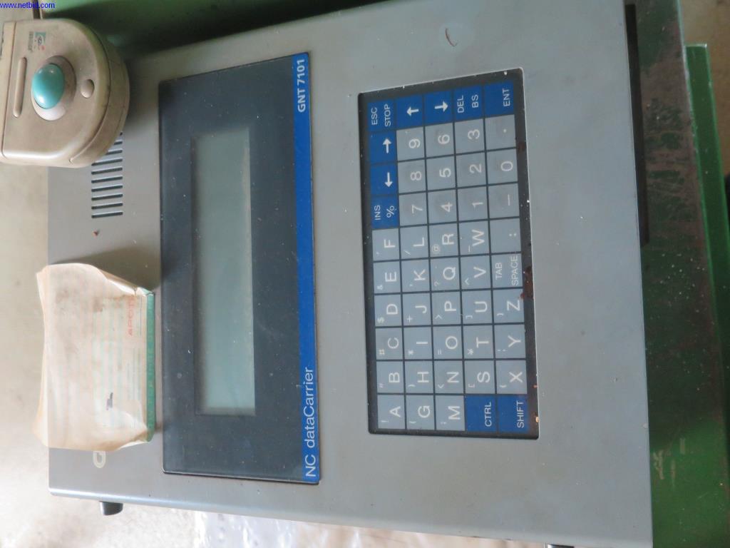 gepflegte Blechbearbeitungsmaschinen, Schweißgeräte, Schweißtische, Betriebs- und Geschäftsausstattung -8