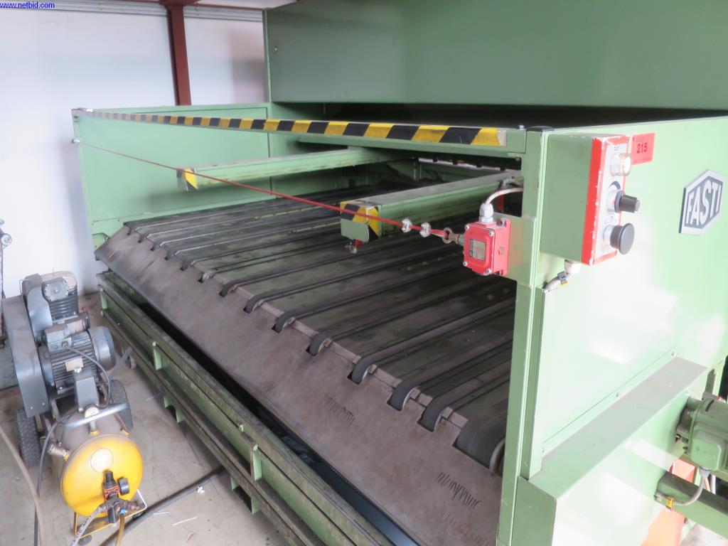 gepflegte Blechbearbeitungsmaschinen, Schweißgeräte, Schweißtische, Betriebs- und Geschäftsausstattung -5