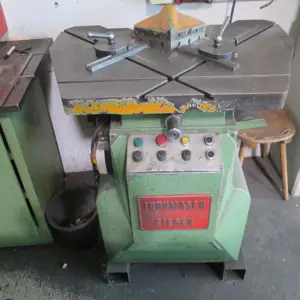 Notching machine Indumasch