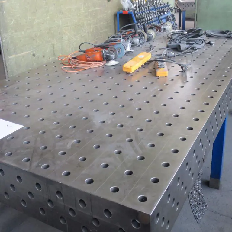 Welding workstation