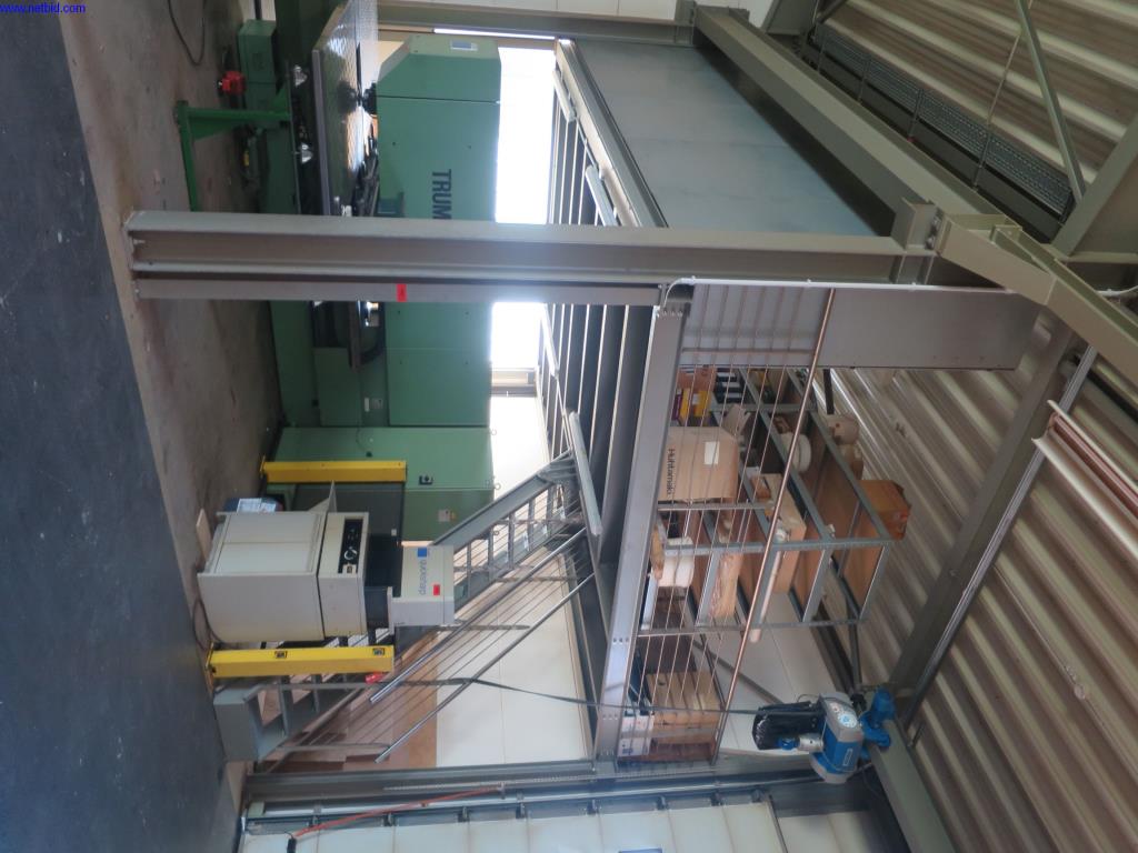 gepflegte Blechbearbeitungsmaschinen, Schweißgeräte, Schweißtische, Betriebs- und Geschäftsausstattung -2