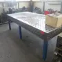 thumbnail-Well-maintained sheet metal working machines, welding equipment, welding tables, operating and office equipment-1