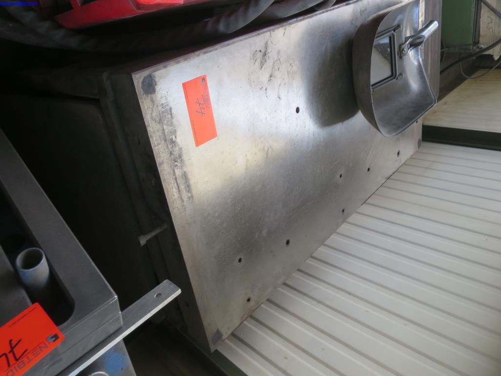 gepflegte Blechbearbeitungsmaschinen, Schweißgeräte, Schweißtische, Betriebs- und Geschäftsausstattung -4