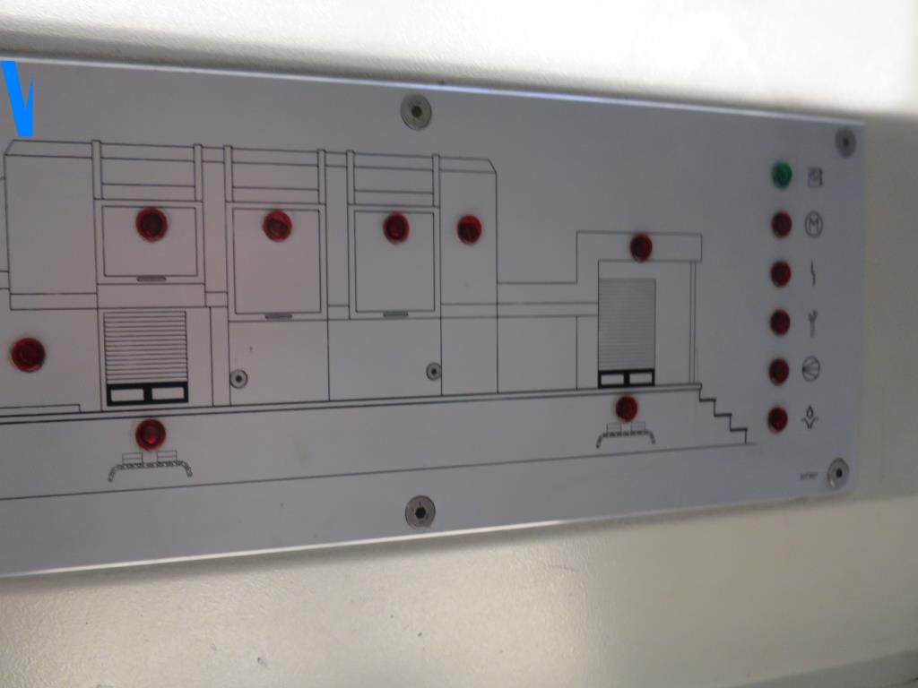 Impressão offset, pré-impressão, acabamento e produção de cartão-3
