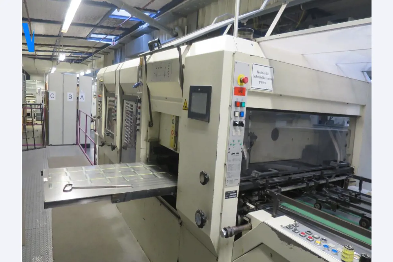 Impresión offset, preimpresión, acabado y producción de cartón-1