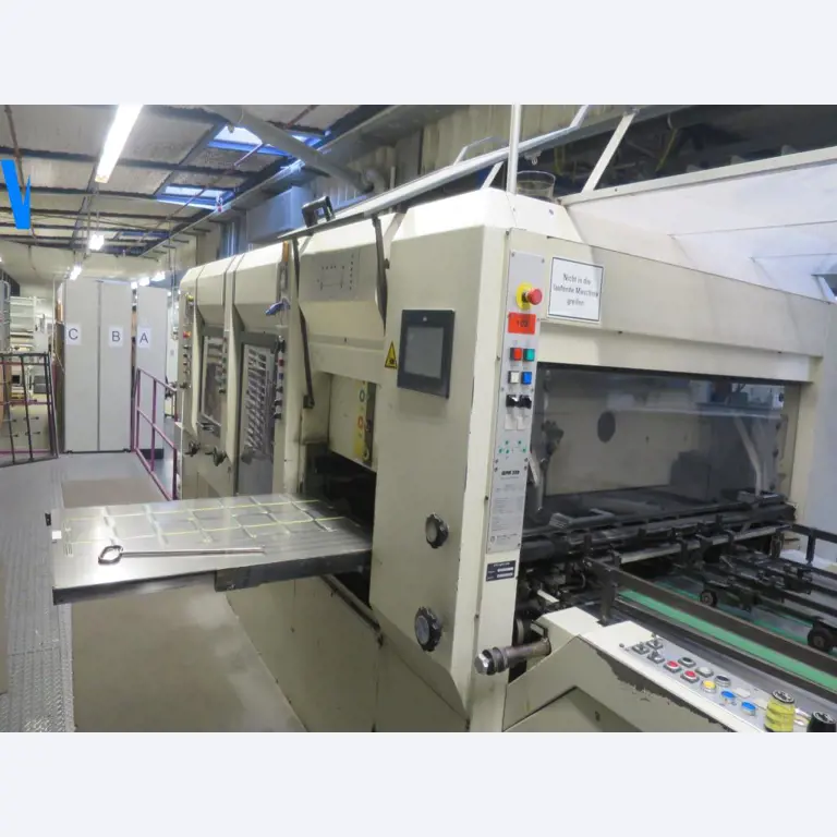 Impresión offset, preimpresión, acabado y producción de cartón-1