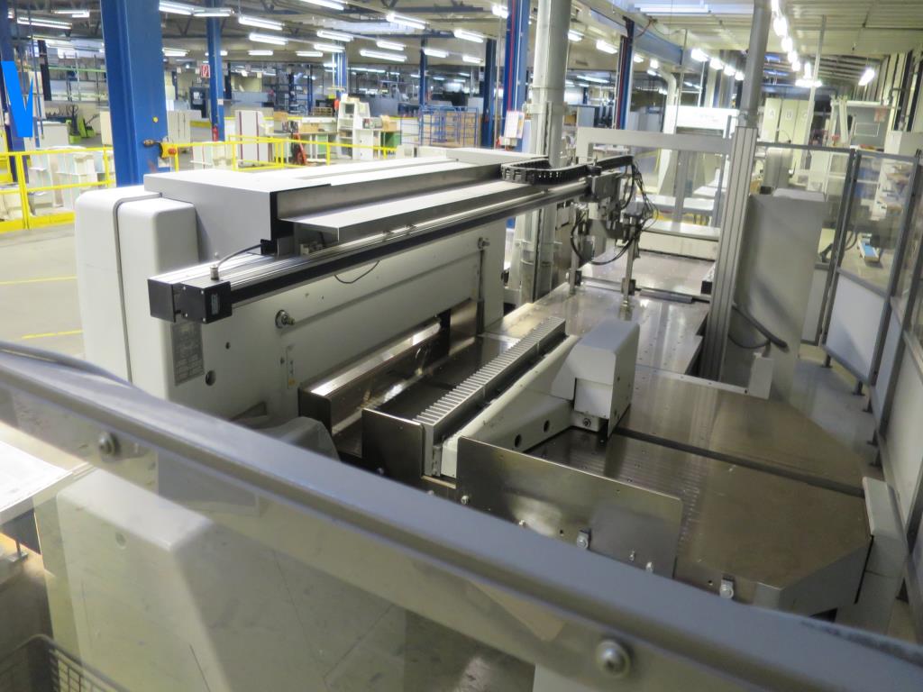 Impressão offset, pré-impressão, acabamento e produção de cartão-2