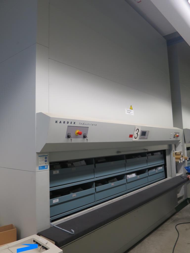 Druk offsetowy, przygotowanie do druku, wykańczanie i produkcja tektury-2