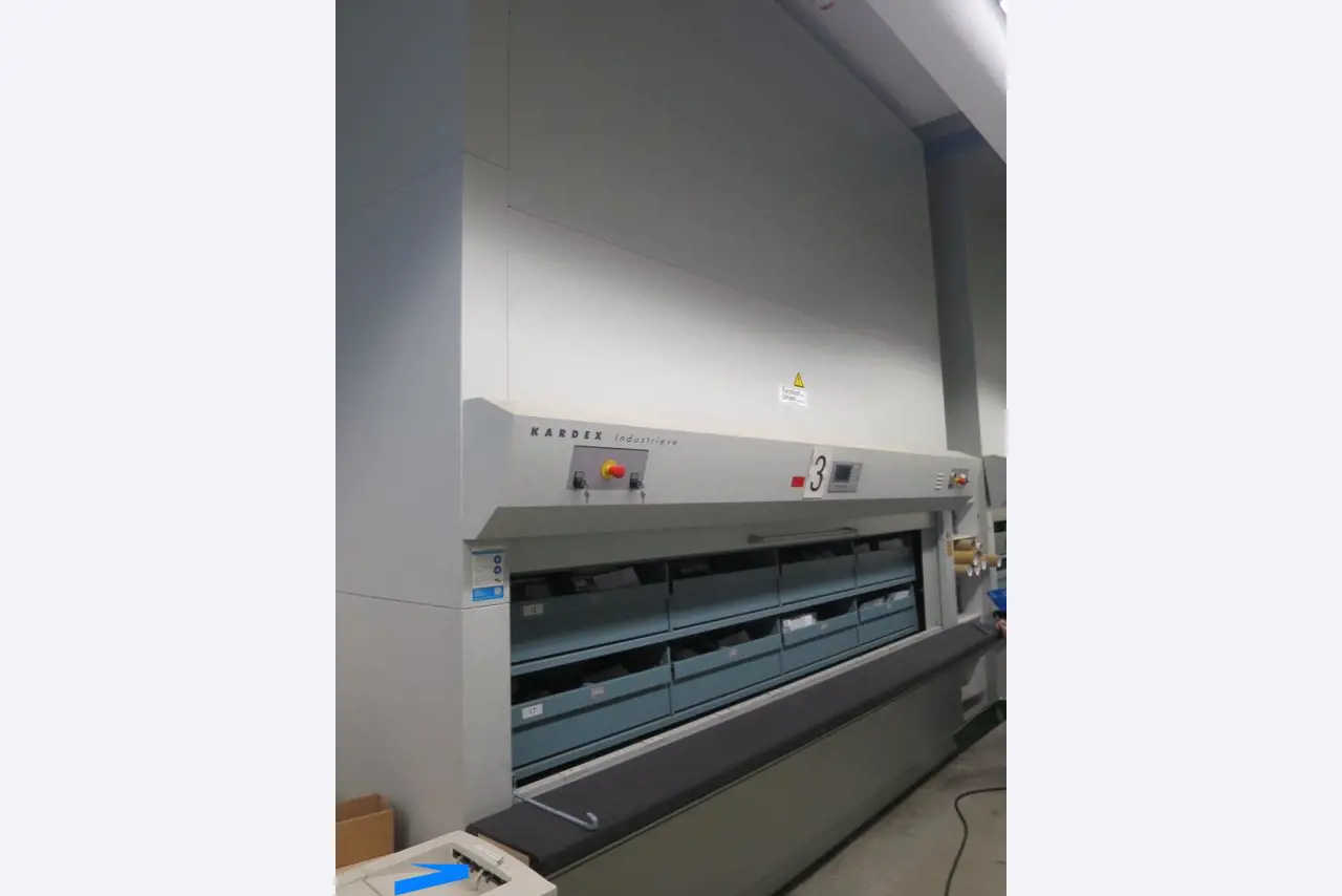 Offsetdruck,  Druckvorstufe, Weiterverarbeitung und Kartonagenherstellung-2