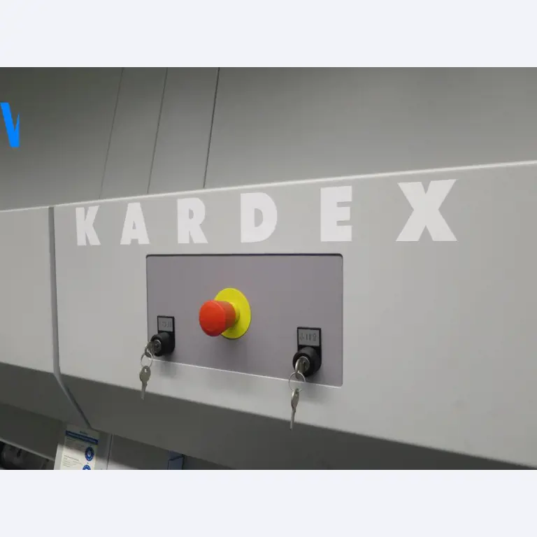 Offsetdruck,  Druckvorstufe, Weiterverarbeitung und Kartonagenherstellung-5