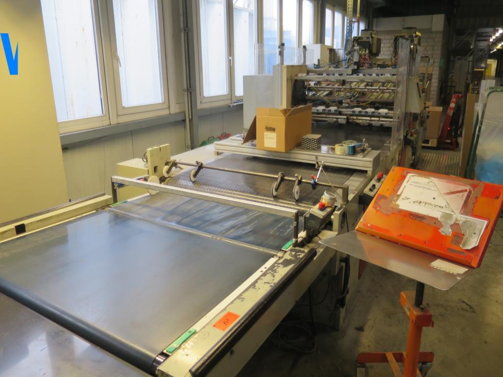 Impressão offset, pré-impressão, acabamento e produção de cartão-2