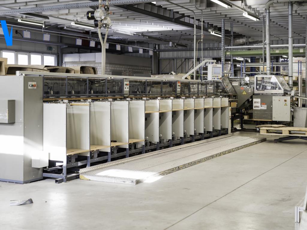 Impressão offset, pré-impressão, acabamento e produção de cartão-4