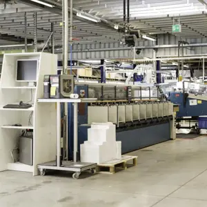 Zusammentragmaschine Theisen & Bonitz TB Sprint B310VP