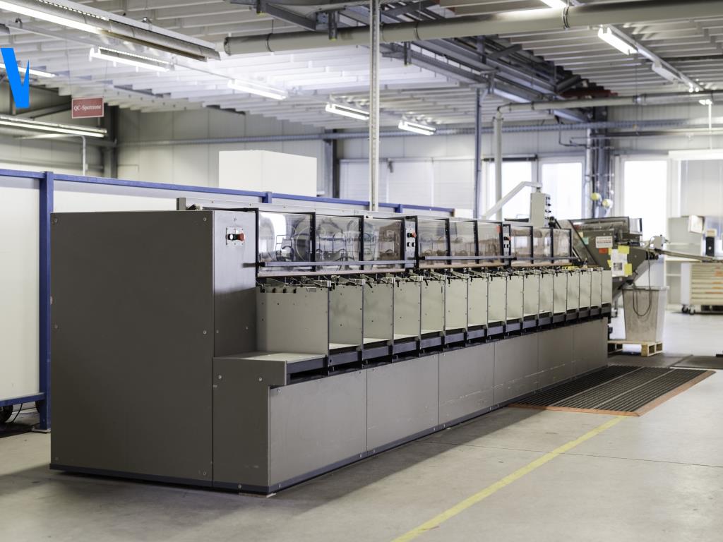 Impressão offset, pré-impressão, acabamento e produção de cartão-1