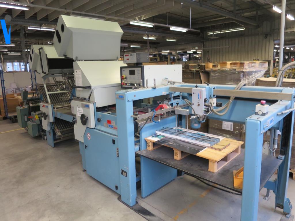 Impressão offset, pré-impressão, acabamento e produção de cartão-1