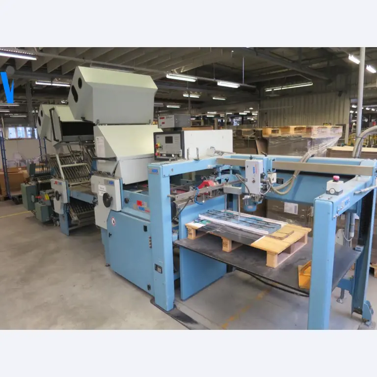 Ofsetový tisk, předtisková příprava, dokončovací práce a výroba kartonů-1