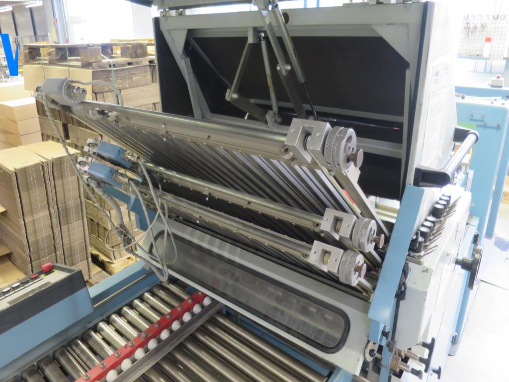 Impressão offset, pré-impressão, acabamento e produção de cartão-2