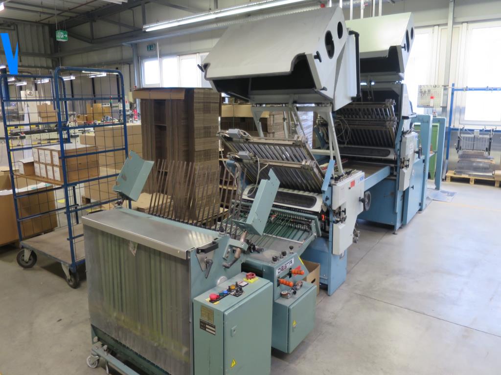 Impressão offset, pré-impressão, acabamento e produção de cartão-9