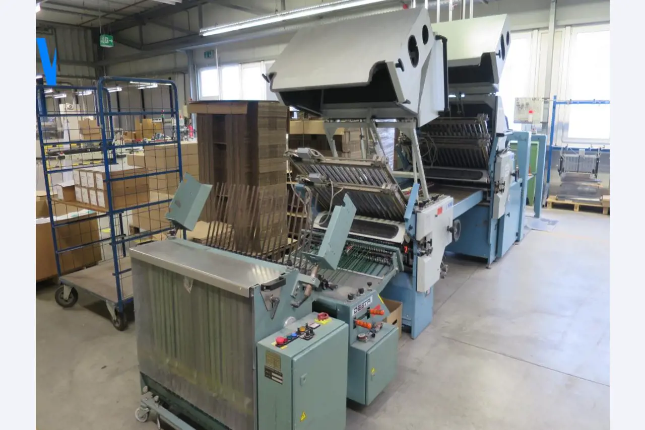 Ofsetový tisk, předtisková příprava, dokončovací práce a výroba kartonů-9