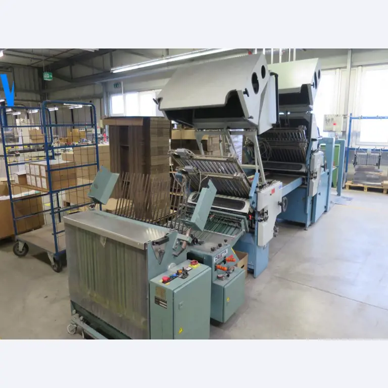 Ofsetový tisk, předtisková příprava, dokončovací práce a výroba kartonů-9