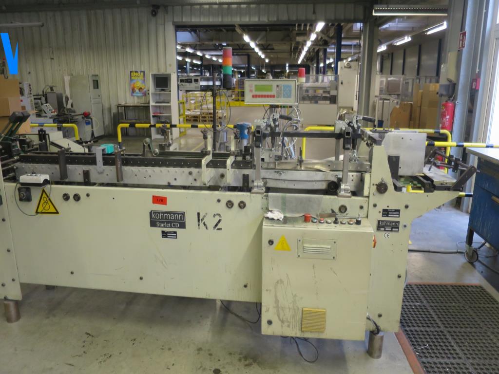 Impressão offset, pré-impressão, acabamento e produção de cartão-3