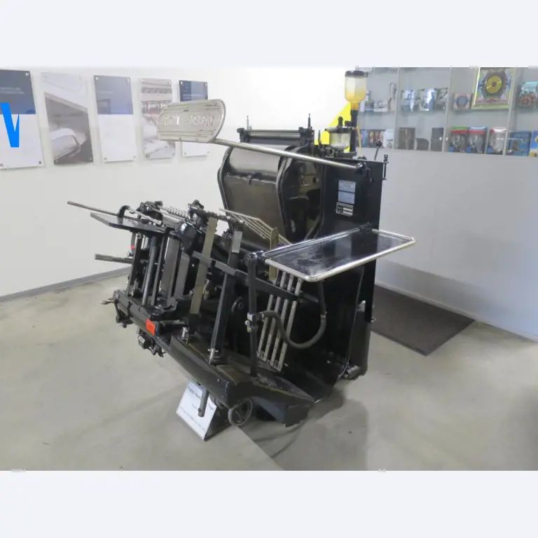 Offsetdruck,  Druckvorstufe, Weiterverarbeitung und Kartonagenherstellung-11