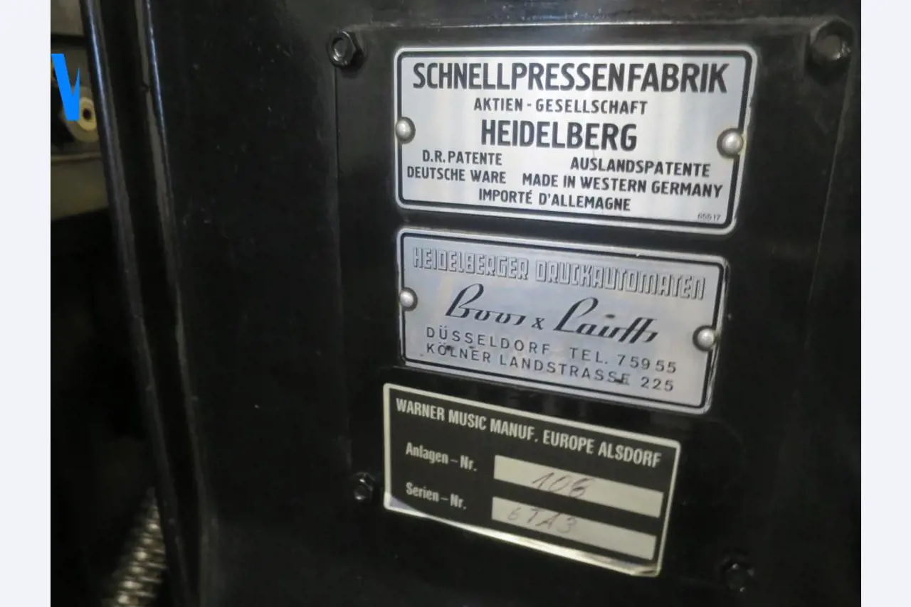 Offsetdruck,  Druckvorstufe, Weiterverarbeitung und Kartonagenherstellung-12