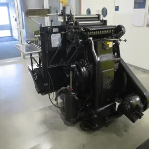 Drucktiegel Original Heidelberg