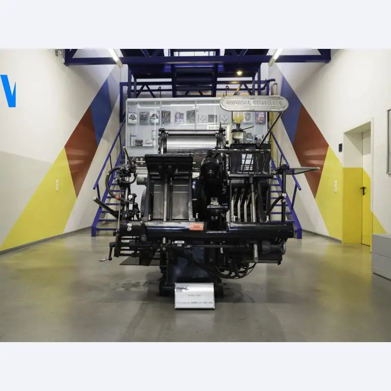Offsetdruck,  Druckvorstufe, Weiterverarbeitung und Kartonagenherstellung-5