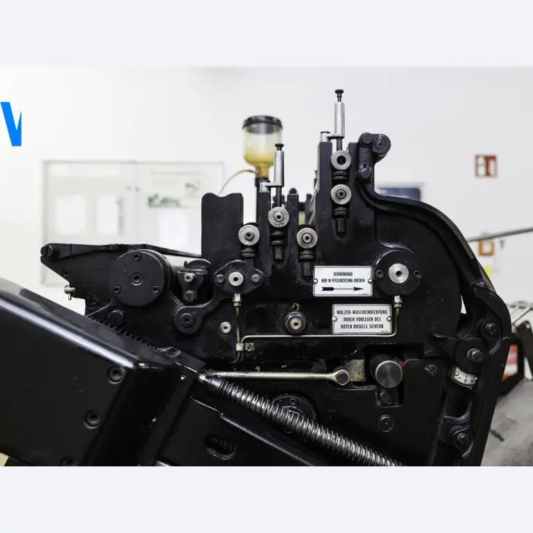 Offsetdruck,  Druckvorstufe, Weiterverarbeitung und Kartonagenherstellung-6