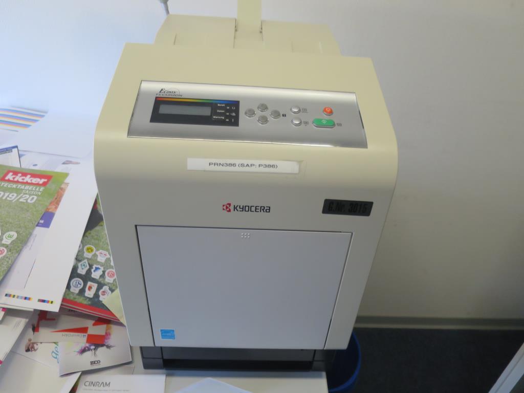 Druk offsetowy, przygotowanie do druku, wykańczanie i produkcja tektury-1