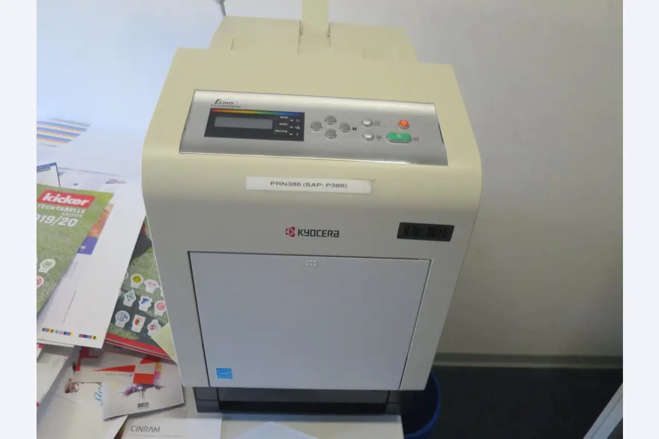 Druk offsetowy, przygotowanie do druku, wykańczanie i produkcja tektury-1