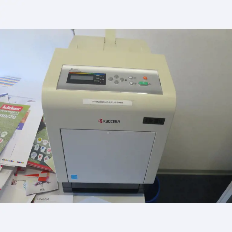 Druk offsetowy, przygotowanie do druku, wykańczanie i produkcja tektury-1