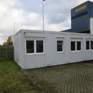 Containerverbundanlage