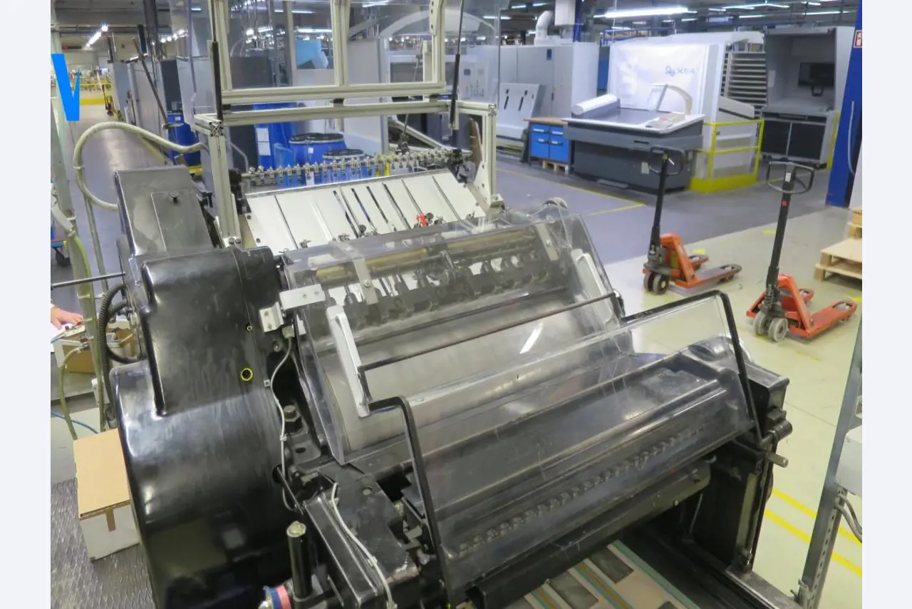 Impresión offset, preimpresión, acabado y producción de cartón-1